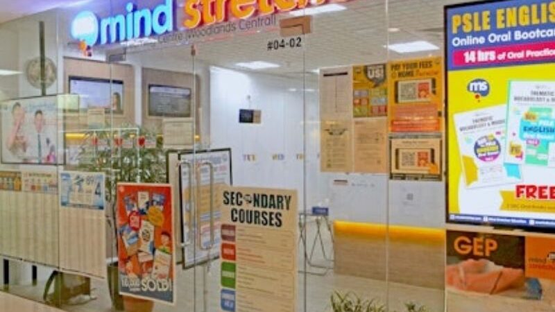 Mind Stretcher (Woodlands)