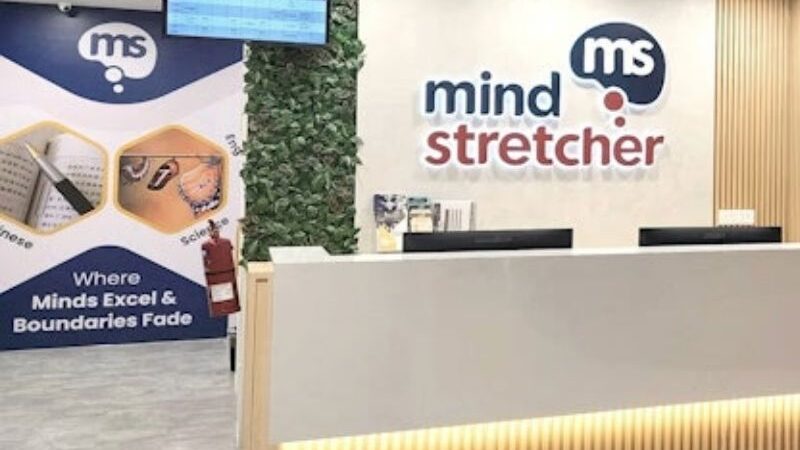Mind Stretcher (Woodleigh)