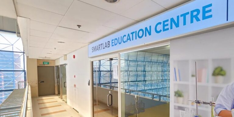 SmartLab Education Centre (Marine Parade Central)