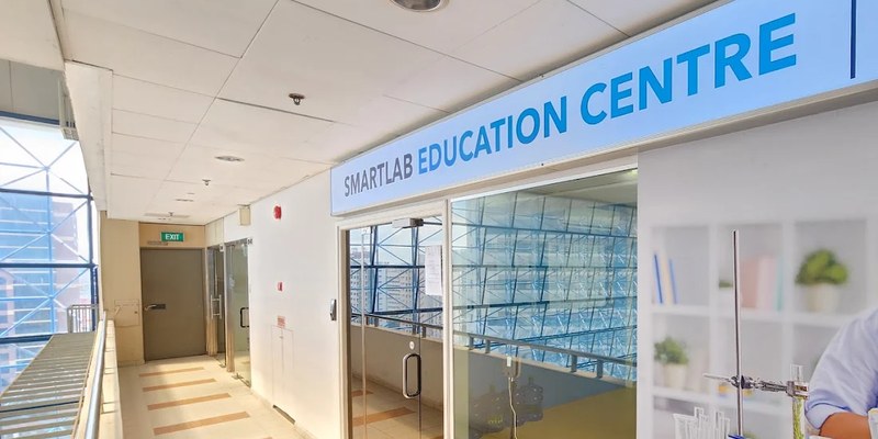 SmartLab Education Centre (Marine Parade Central)