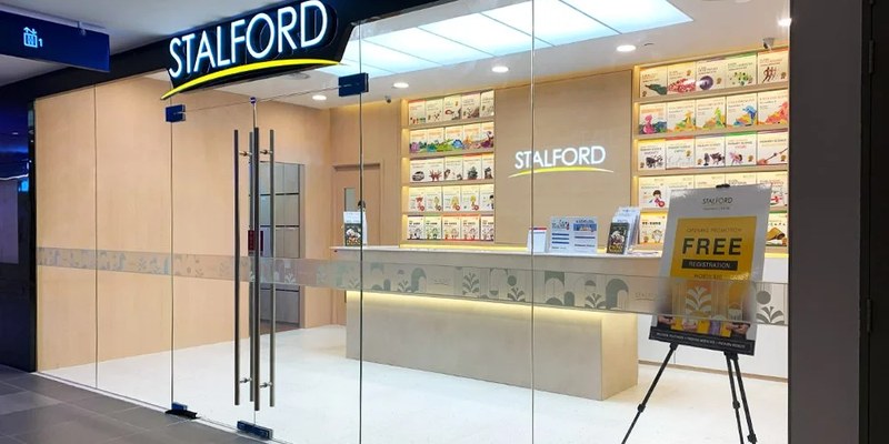 Stalford Learning Centre (Sengkang Grand Mall)