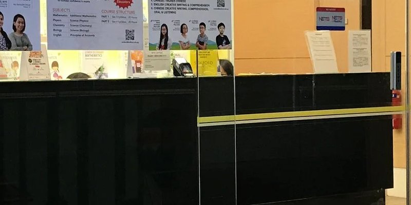 Stalford Learning Centre (Tiong Bahru Plaza)