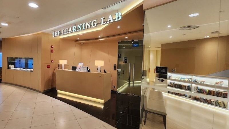 The Learning Lab (Tampines Mall)