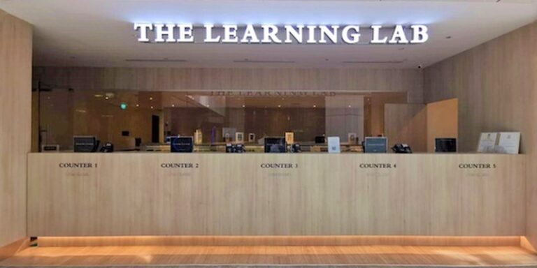 The Learning Lab (United Square)