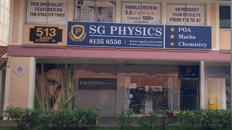Wynn Education (Bishan)