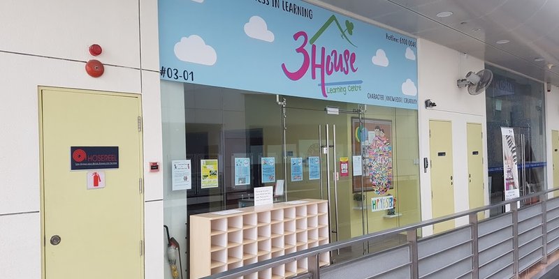 3House Learning Centre (Tampines Central CC)