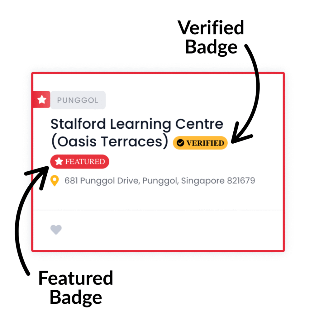 Featured Badge