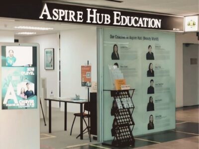 Aspire Hub (Bukit Timah)