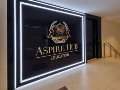 Aspire Hub (Rochester Mall)