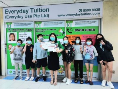 Everyday Tuition (Orchard Towers)