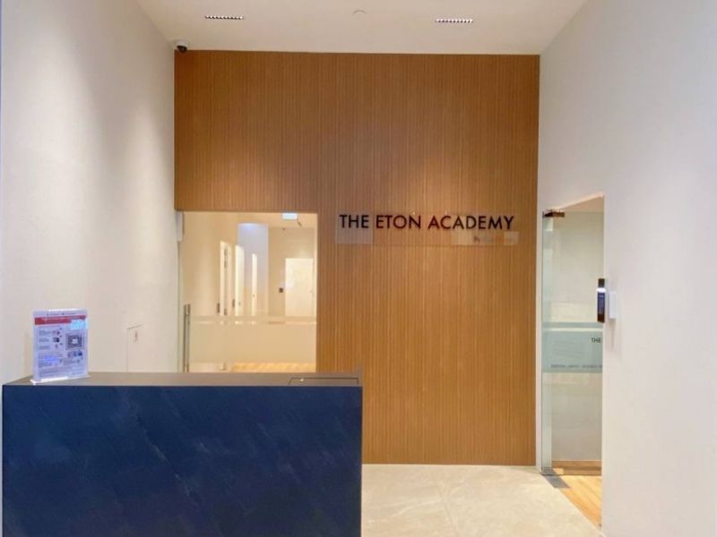 The Eton Academy (Great World)