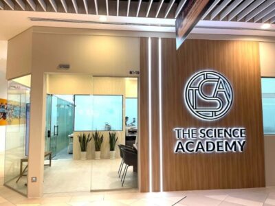 The Science Academy (Tampines)