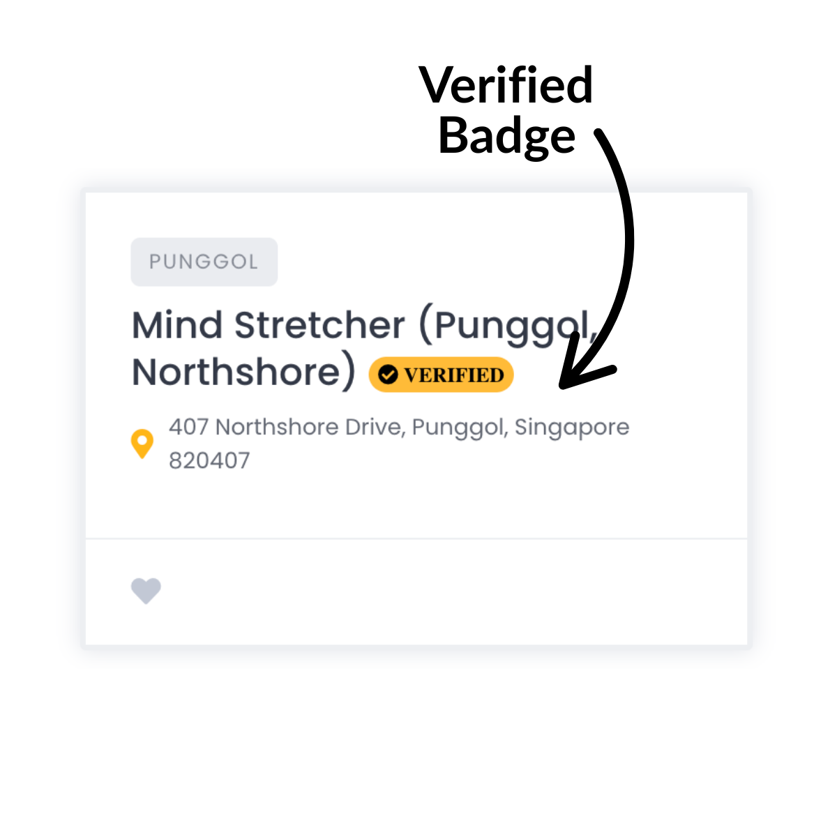 Verified Badge