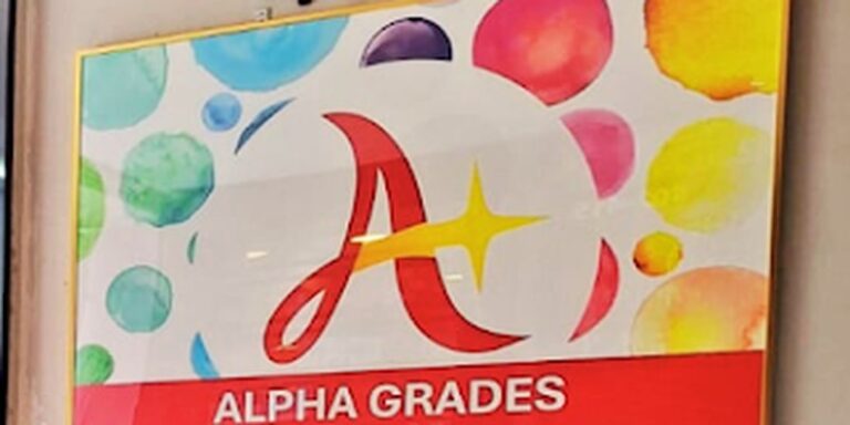 Alpha Grades Tuition Centre
