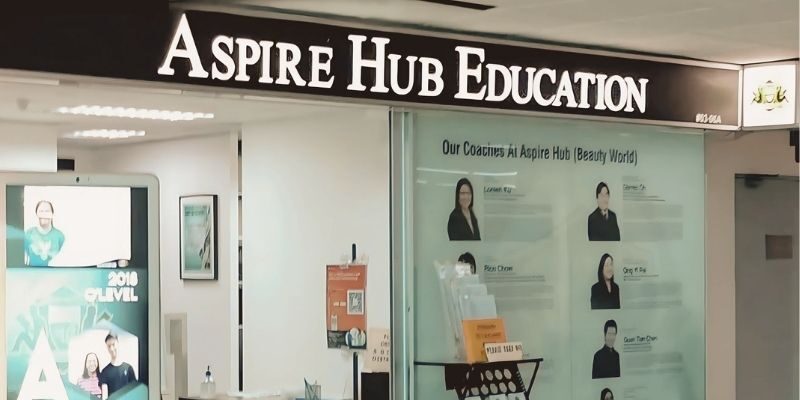 Aspire Hub (Bukit Timah)