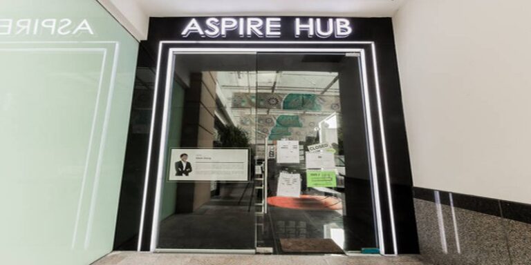 Aspire Hub (Jurong Point)