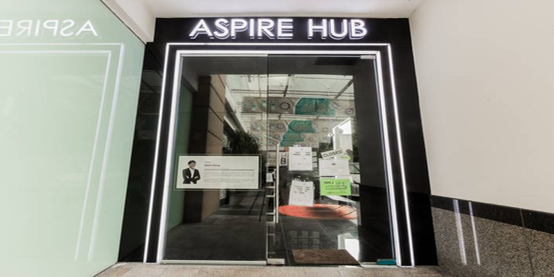 Aspire Hub (Jurong Point)