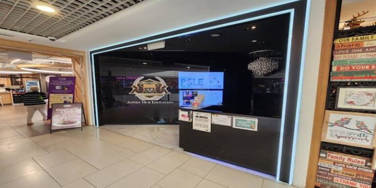 Aspire Hub (Parkway Parade)