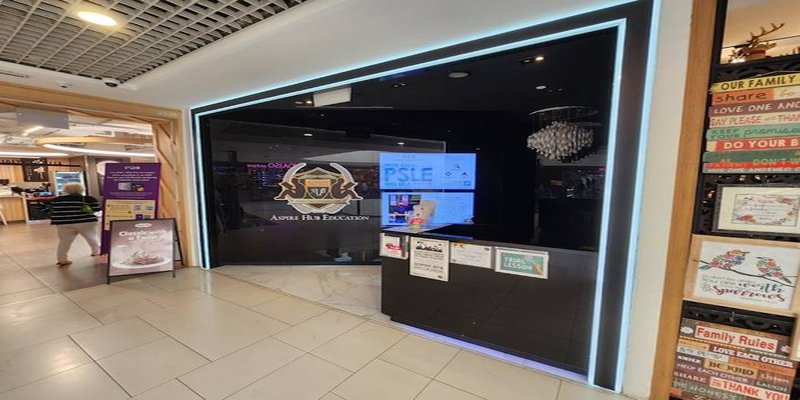 Aspire Hub (Parkway Parade)