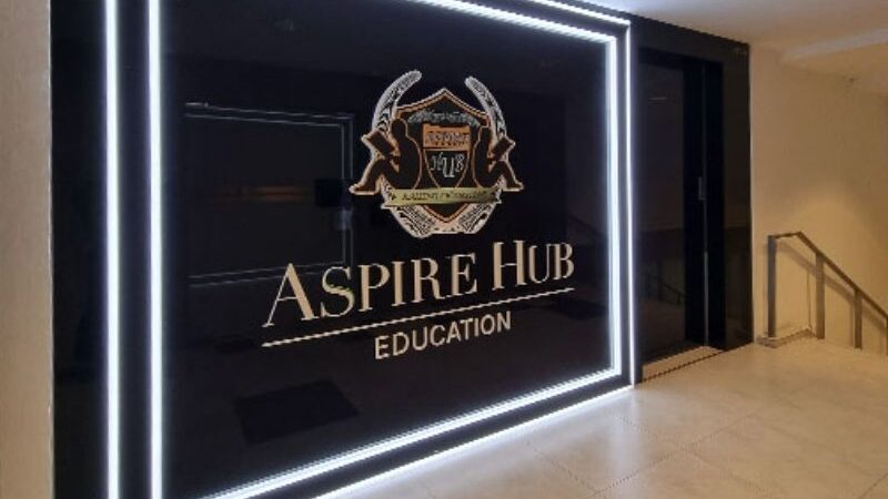 Aspire Hub (Rochester Mall)