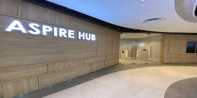 Aspire Hub (Woodleigh Mall)