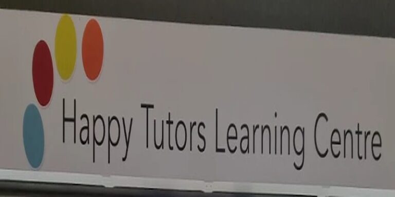 Happy Tutors Learning Centre (Tampines)
