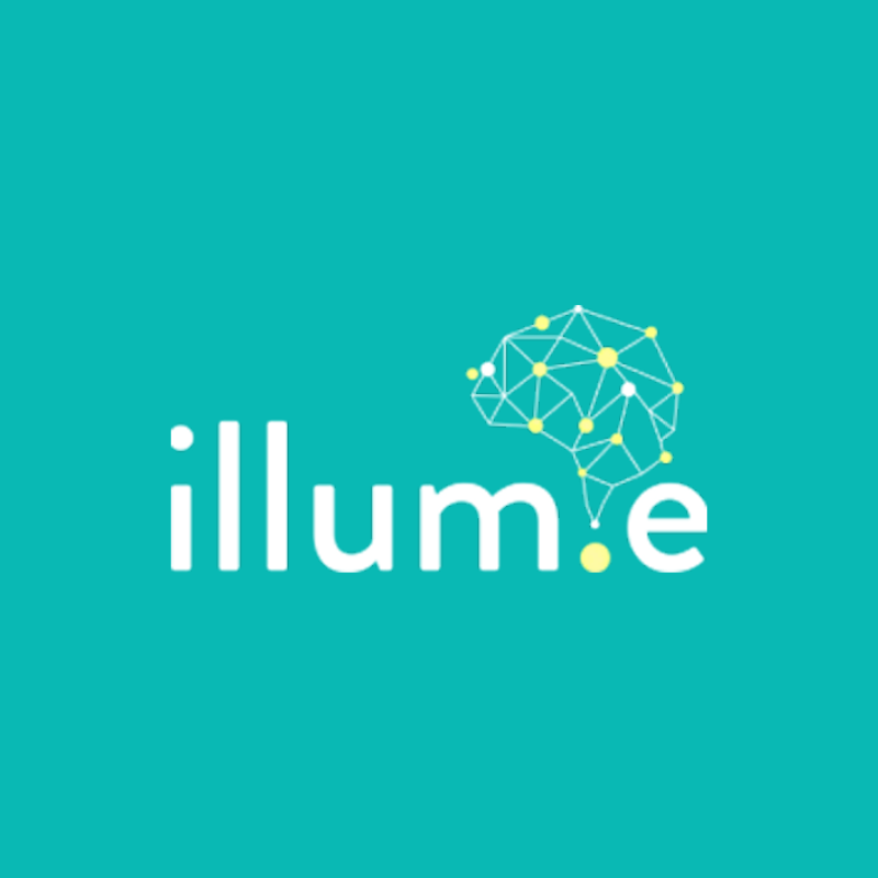 illum.e logo