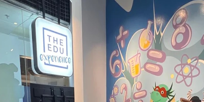 The Edu Experience (Tampines Plaza 1)