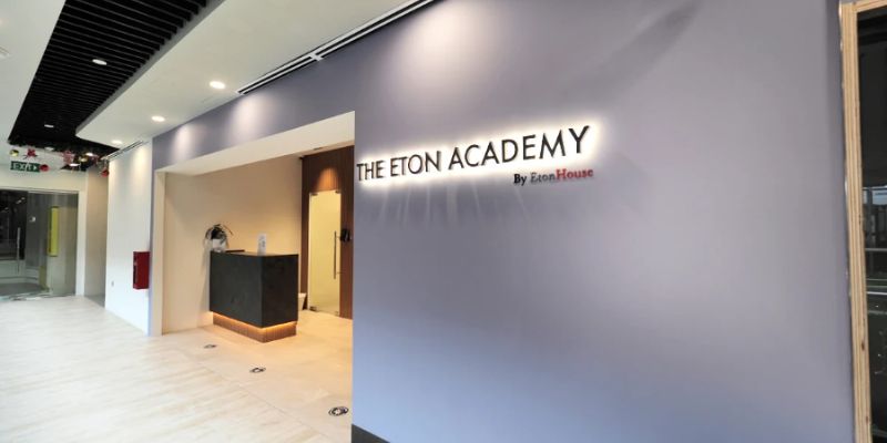 The Eton Academy (Canberra Plaza)