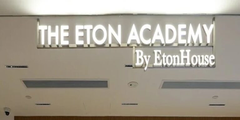 The Eton Academy (Sengkang Grand Mall)