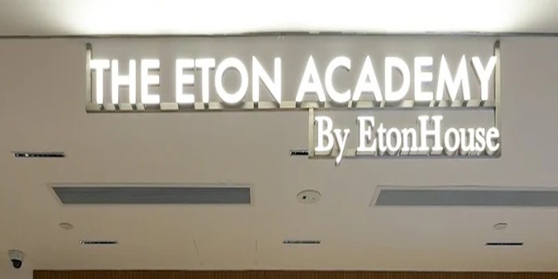 The Eton Academy (Sengkang Grand Mall)