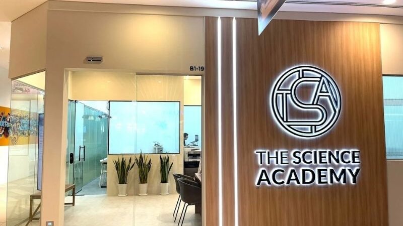 The Science Academy (Tampines)