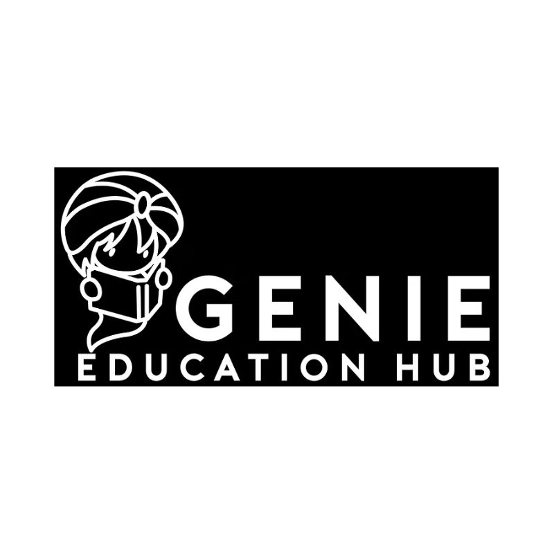 Genie Education Hub logo