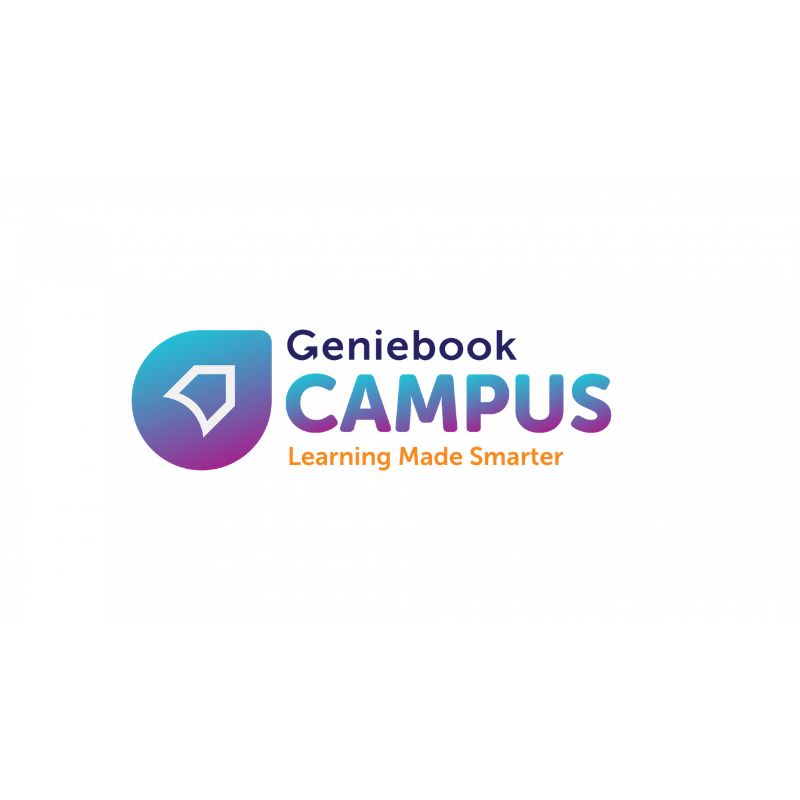 Geniebook Campus logo