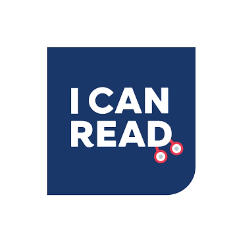 I Can Read Education Centre logo