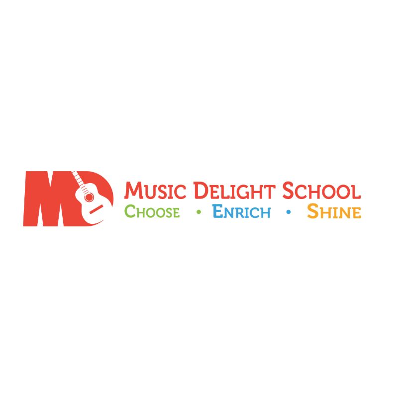 Music Delight School logo