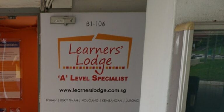 Learners’ Lodge Education Centre (Kovan)