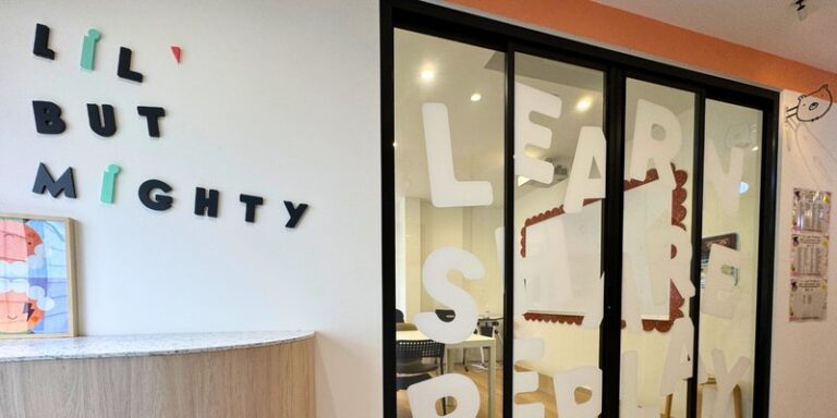 Lil’ But Mighty Education Centre (Novena)