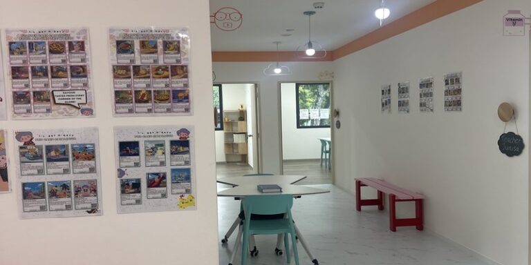 Lil’ But Mighty Education Centre (Yio Chu Kang)