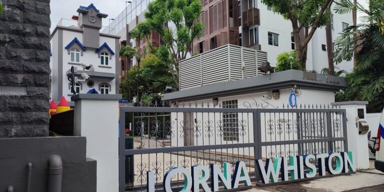Lorna Whiston School (Greenwich)