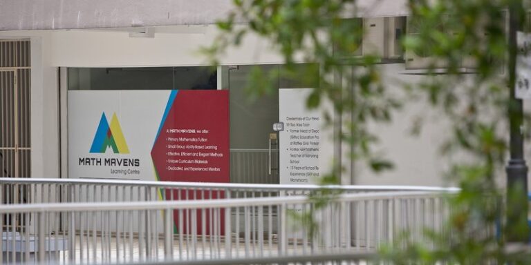 Math Mavens Learning Centre (Bukit Timah/HQ)