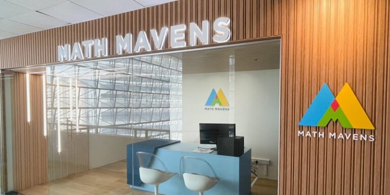 Math Mavens Learning Centre (Parkway)