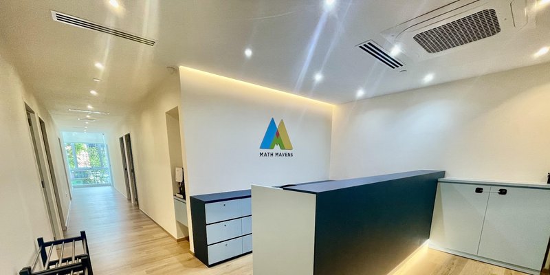 Math Mavens Learning Centre (Sixth Avenue)