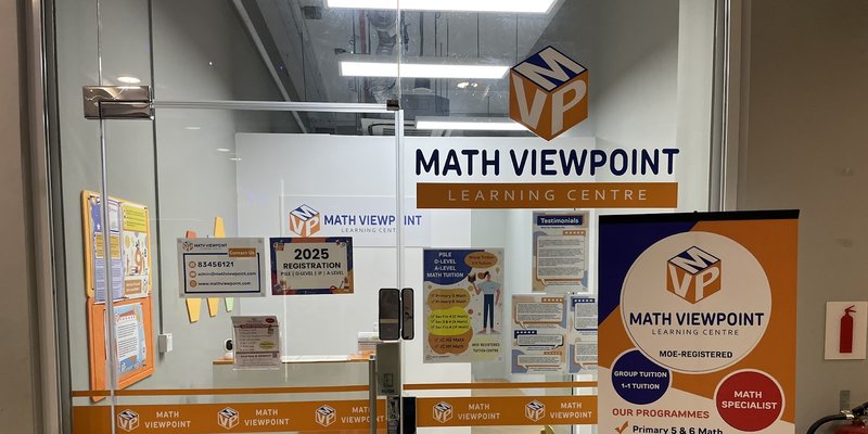 Math Viewpoint Learning Centre