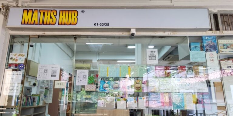 Maths Hub (Bukit Batok)