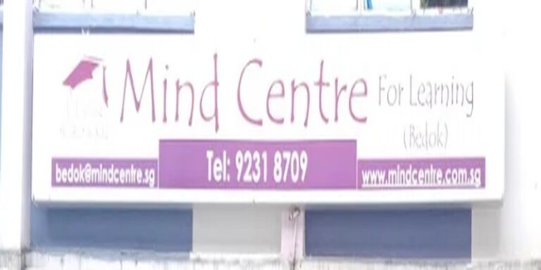 Mind Centre for Learning (Bedok Branch)