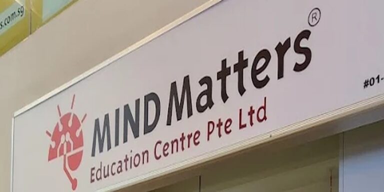 Mind Matters Education Centre (The Midtown/Hougang)