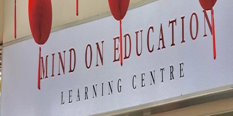 Mind On Education Learning Centre