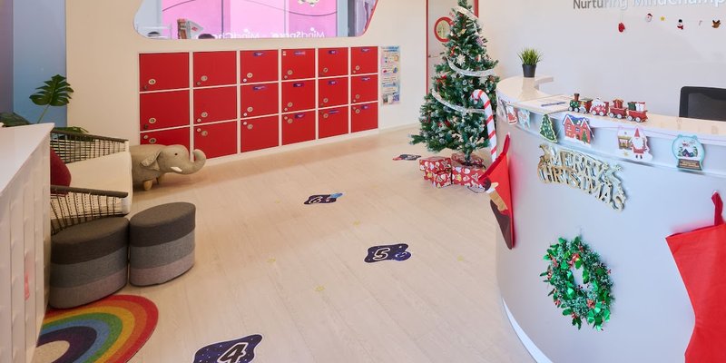 Mindchamps Enrichment Academy (Greenwich Village/Seng Kang)