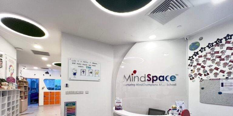 Mindchamps Enrichment Academy (Tai Seng/Grantral Mall)